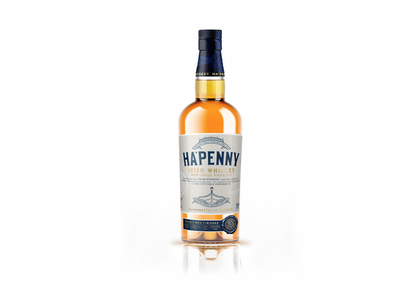 Ha’penny Irish Whiskey