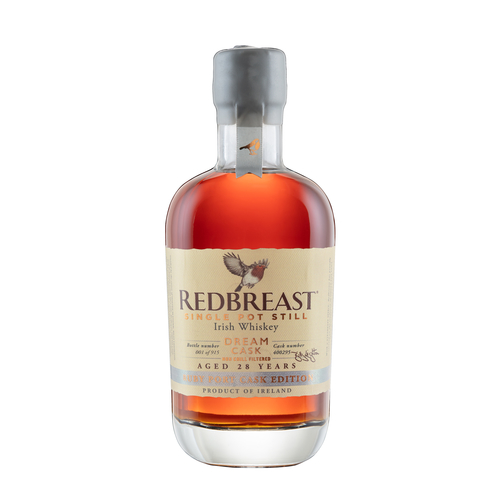 Redbreast Dream Cask 28 year old Ruby Port Review